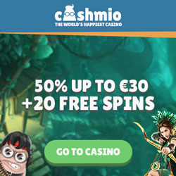 Cashmio online casino