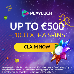 playluck online casino
